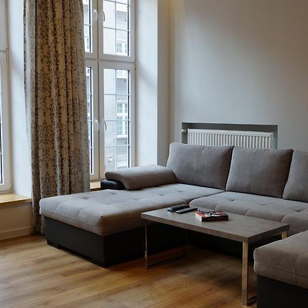 Apartament Mariacka 42 Danzig Exterior foto