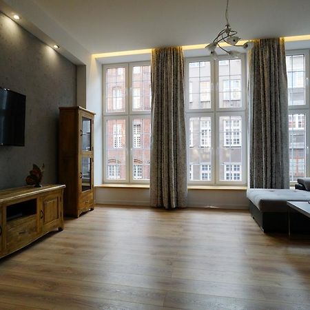 Apartament Mariacka 42 Danzig Exterior foto