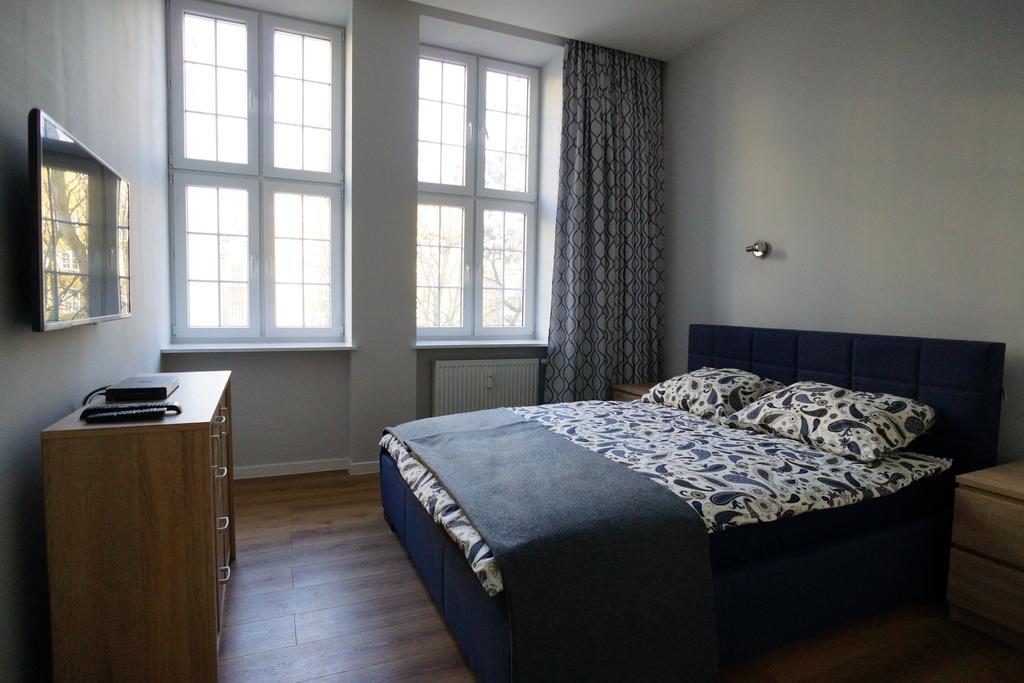Apartament Mariacka 42 Danzig Exterior foto