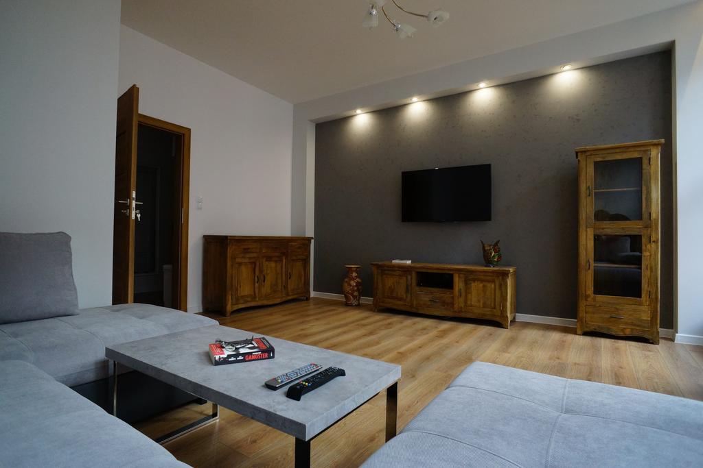 Apartament Mariacka 42 Danzig Exterior foto