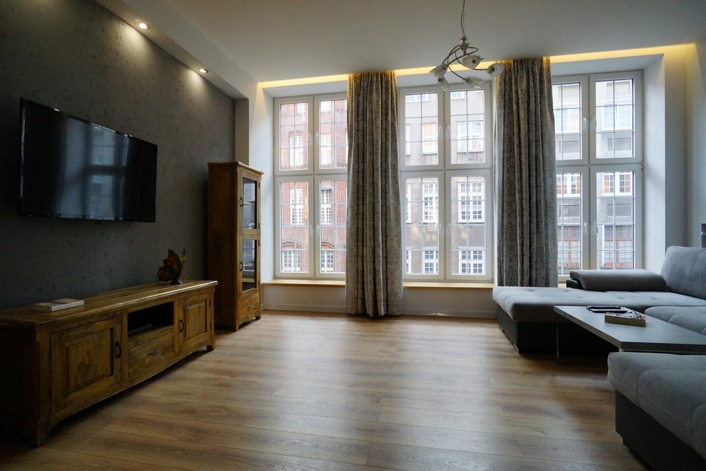 Apartament Mariacka 42 Danzig Exterior foto